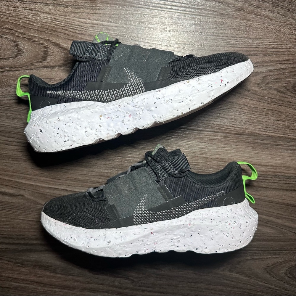Size 8.5: Women’s Nike Crater Impact Running Shoes CW2386-001